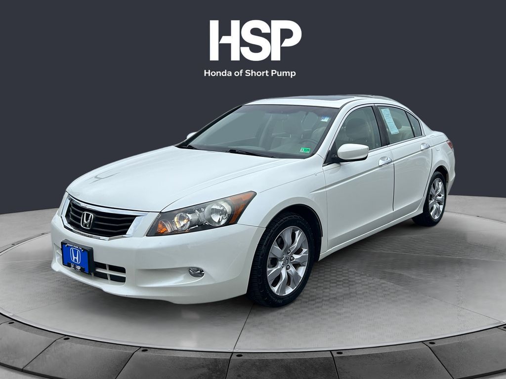 2010 Honda Accord EX-L V6