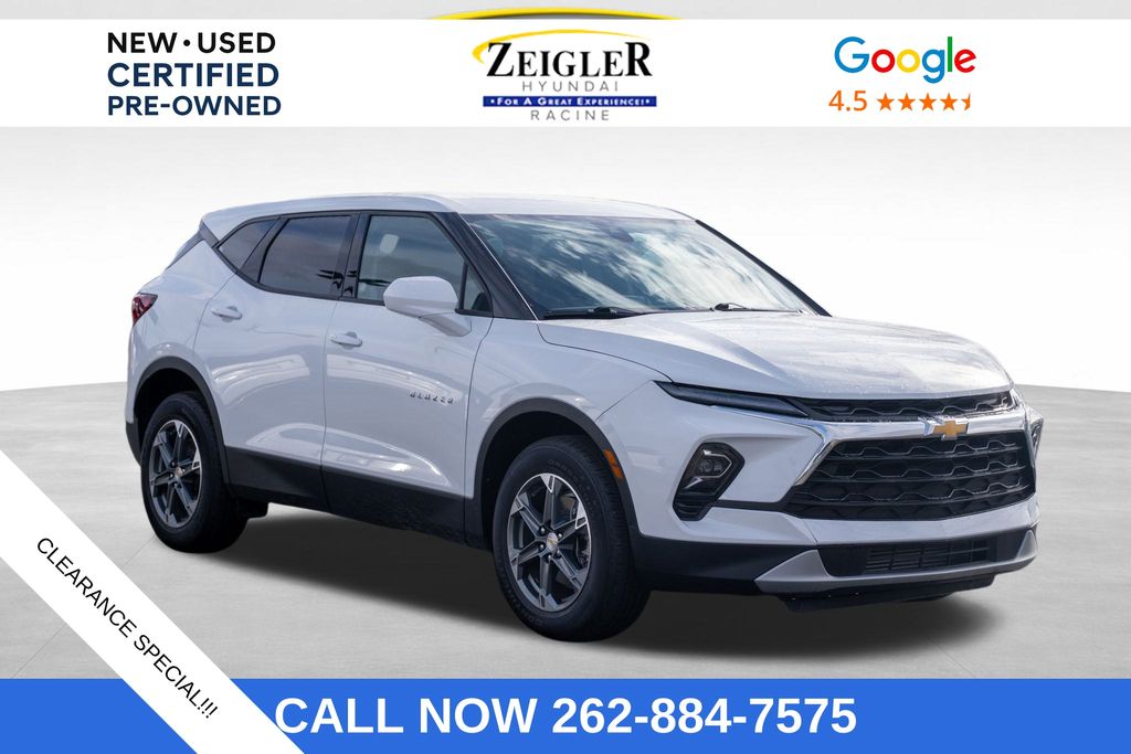 2025 Chevrolet Blazer 2LT AWD
