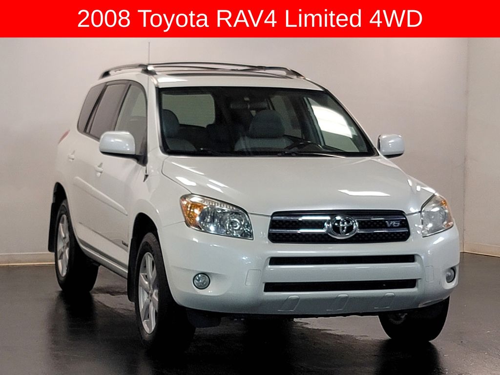 2008 Toyota RAV4 Limited photo