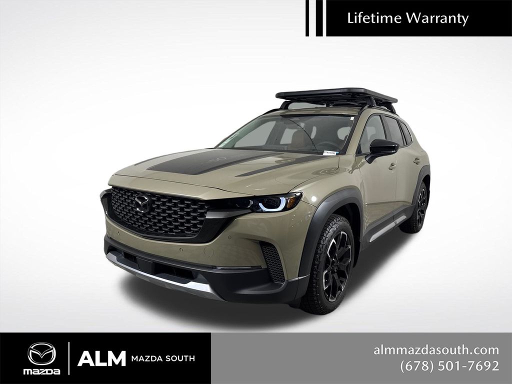 2026 Mazda CX-50 2.5 Turbo Meridian Edition AWD