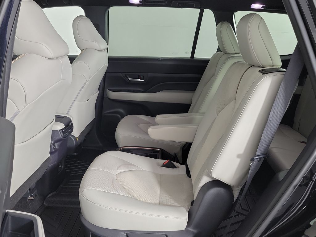 2024 Toyota Grand Highlander Hybrid MAX Limited Black at Bayway Cadillac Southwest