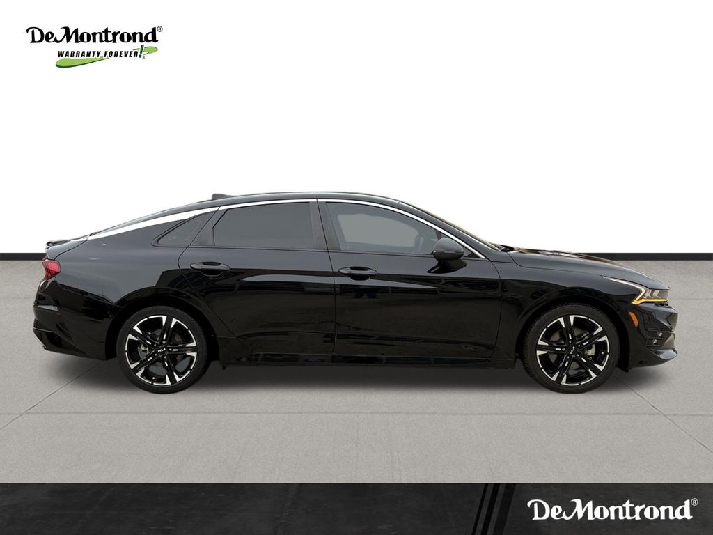 2023 Kia K5 GT-Line Black at Big Star Chrysler Jeep Dodge Ram 