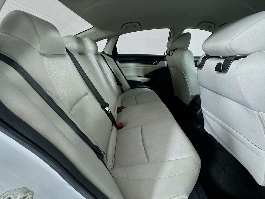 Used Car 2019 Honda Accord  Lx For Sale Under $25,000 In Austin, Texas