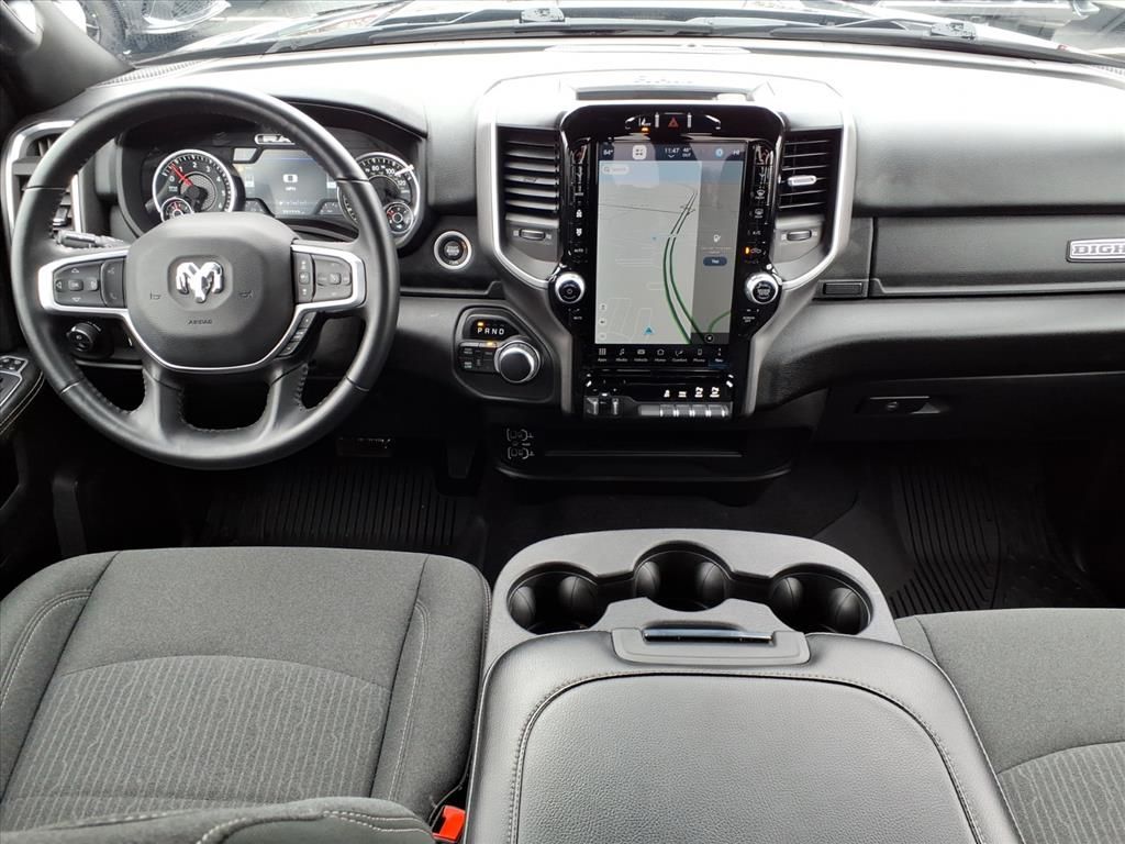 used 2024 Ram 2500 car, priced at $46,900