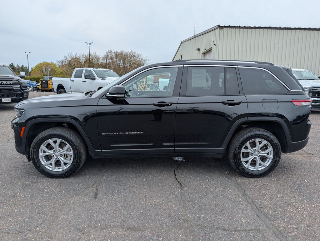 Used 2023 Jeep Grand Cherokee SUV