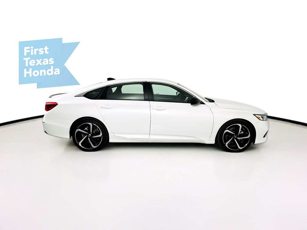 Used Car 2022 Honda Accord  Sport For Sale Under $25,000 In Austin, Texas