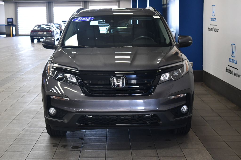 Thumbnail: 2022 Honda Pilot - 10