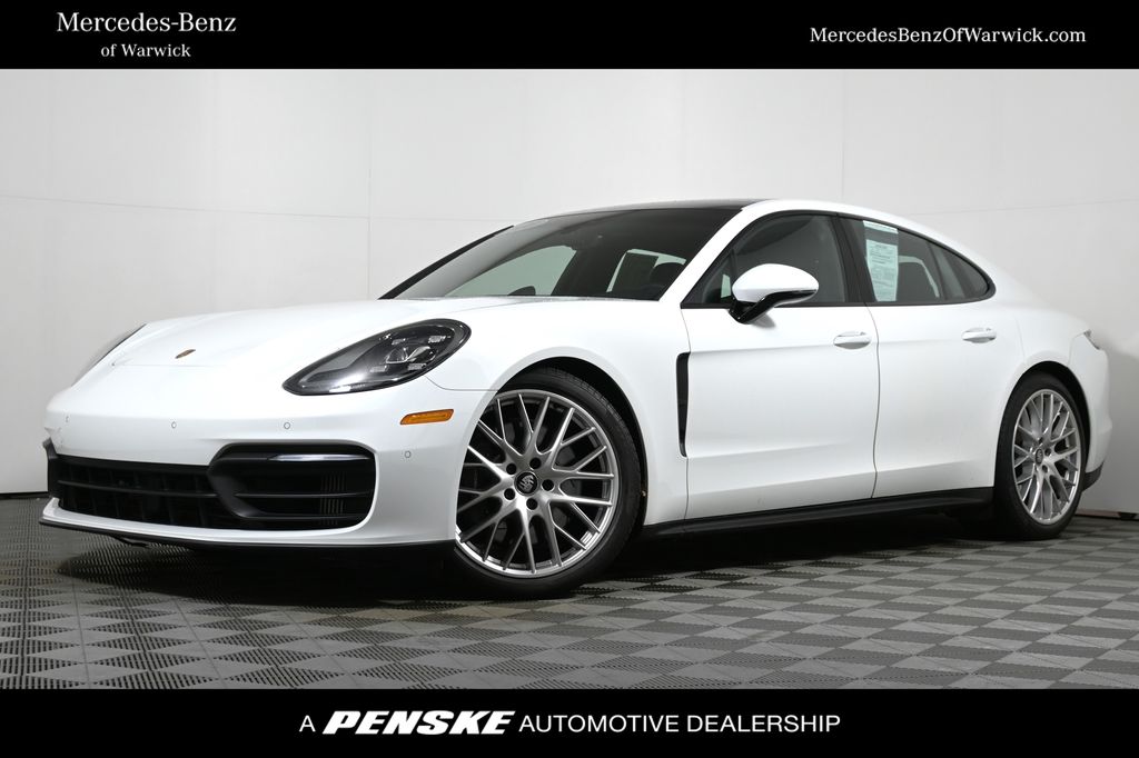 2021 Porsche Panamera Base -
                Warwick, RI