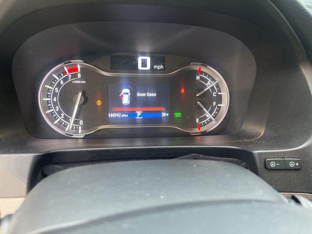 2018 Honda Pilot EX-L photo 3