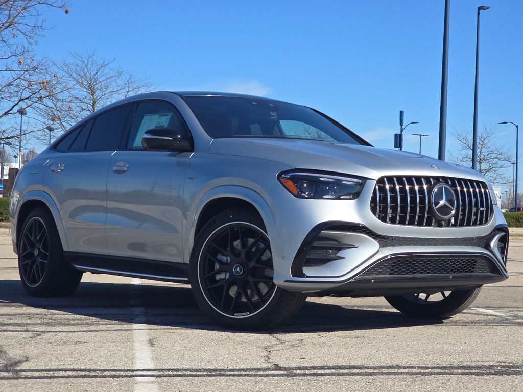 2026 Mercedes-Benz GLE GLE 53 AMG®