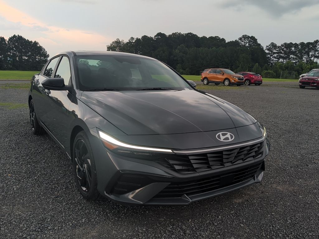 2026 Hyundai Elantra
