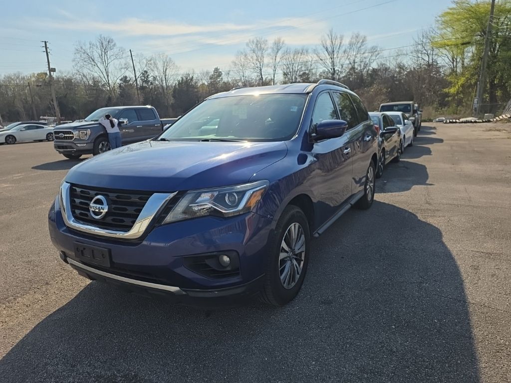 2018 Nissan Pathfinder SV 4WD