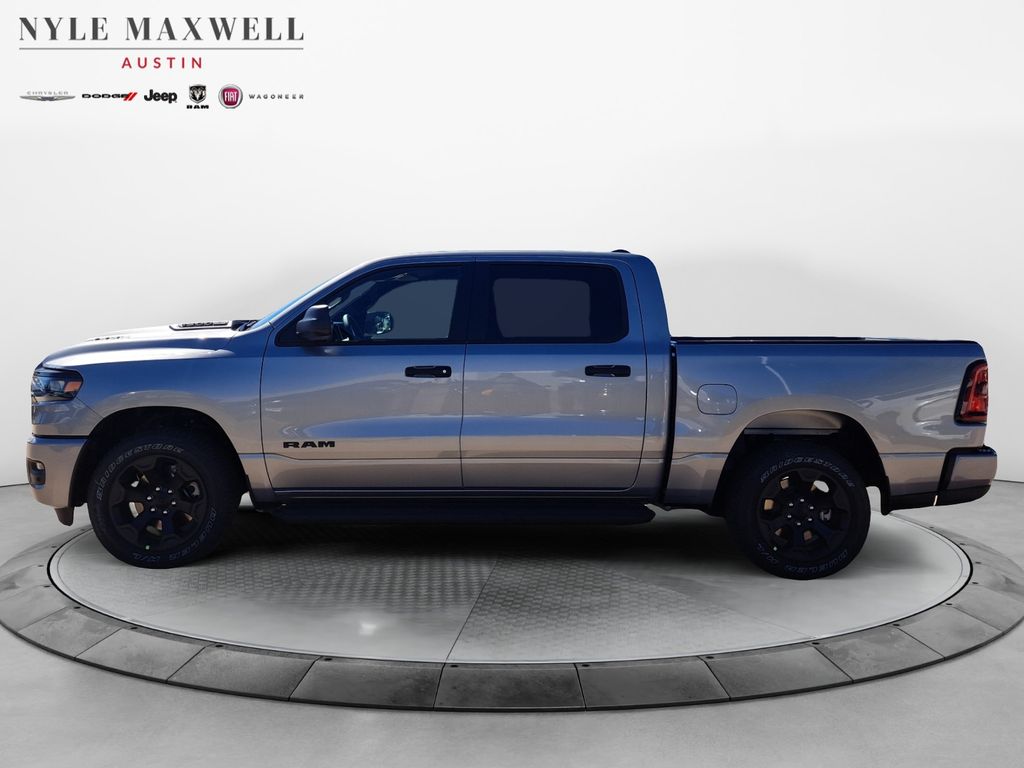 New Car 2025 Ram 1500  Tradesman For Sale Under $60,000 In Taylor, Texas