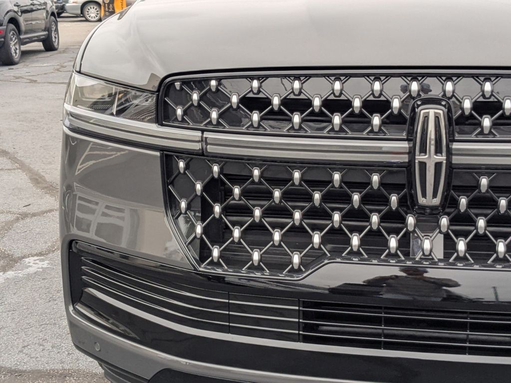 2025 Lincoln Navigator Black Label L