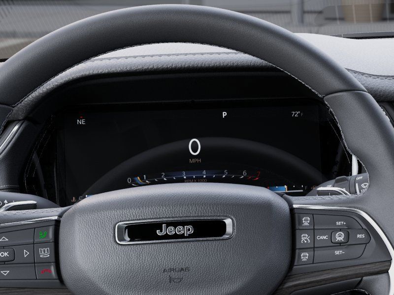 New 2026 White Jeep Altitude image 17