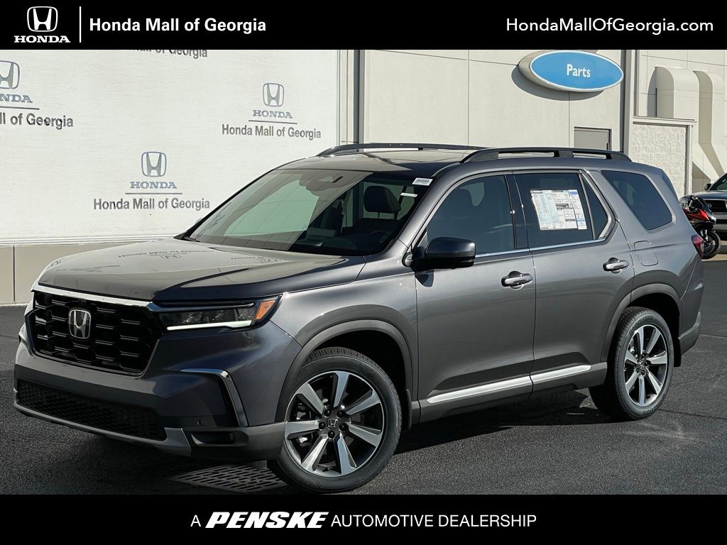 Thumbnail: 2025 Honda Pilot - 1