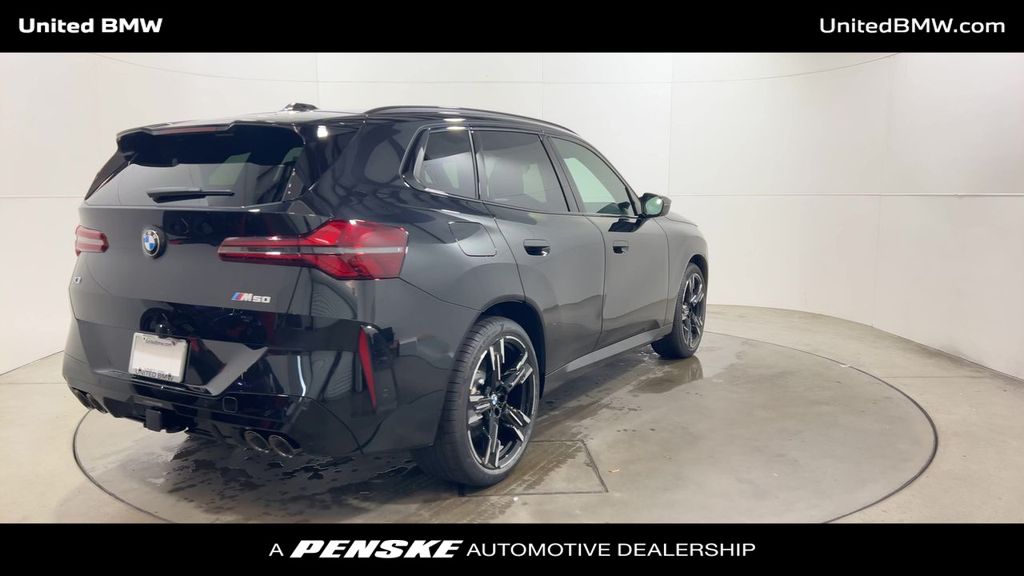 Thumbnail: 2026 BMW X3 - 8