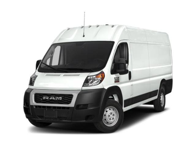 2021 RAM ProMaster 3500 159 High Roof Extended Cargo Van FWD