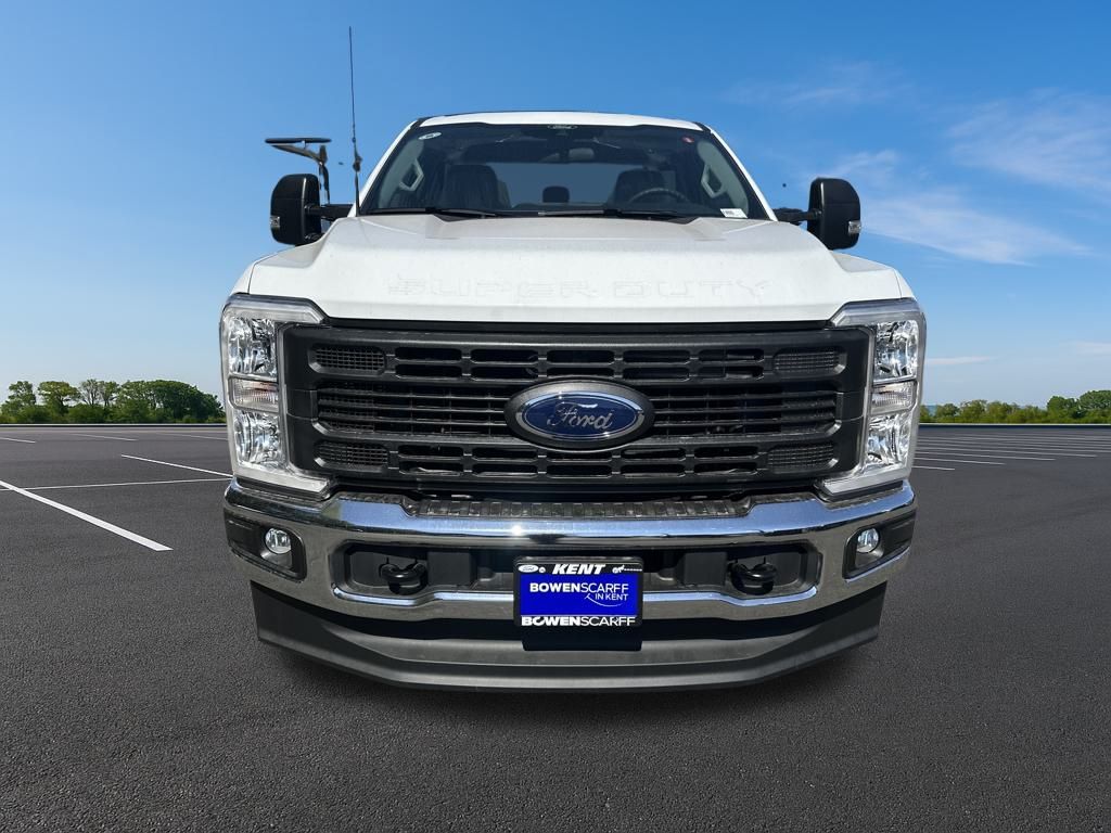 New 2026 Ford Super Duty F-250 SuperCab 8' Box XL