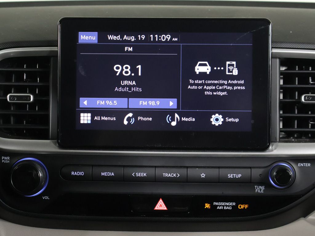 Certified Used 2024 White Hyundai SEL image 39