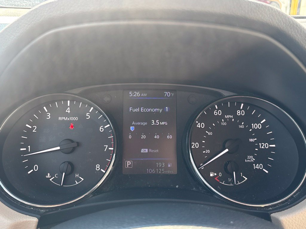 Used 2018 Nissan Rogue SUV