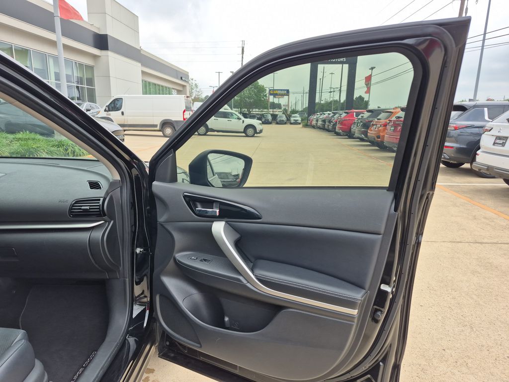 2025 Mitsubishi Eclipse Cross SE Black at Classic Elite Chevrolet Sugar Land