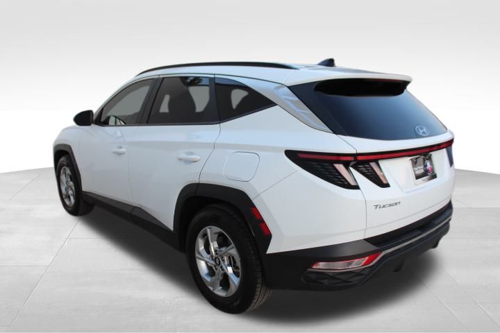 Used Car 2023 Hyundai Tucson  Sel For Sale Under $25,000 In Georgetown, Texas