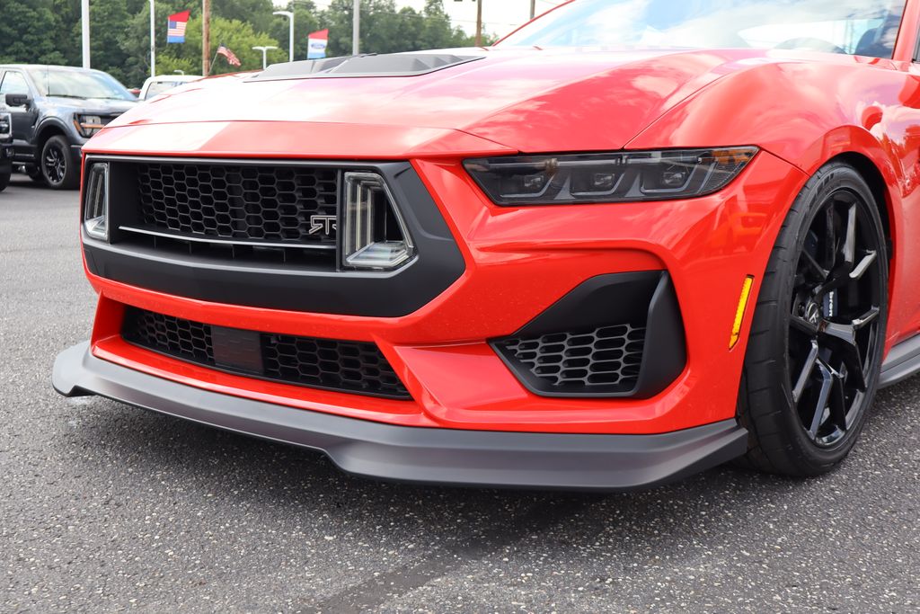 new 2026 Ford Mustang car, priced at $100,220