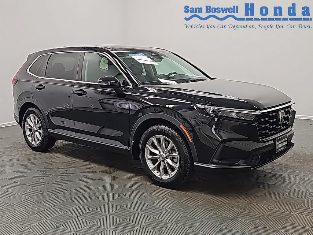 2023 Honda CR-V EX-L AWD