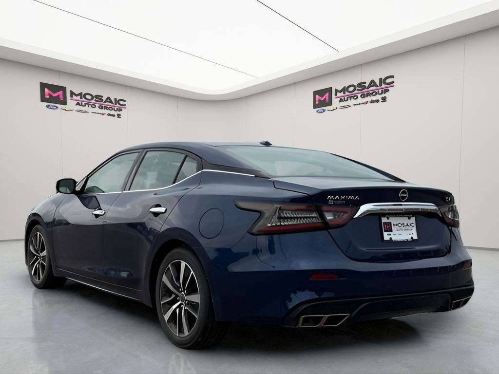 2023 Nissan Maxima