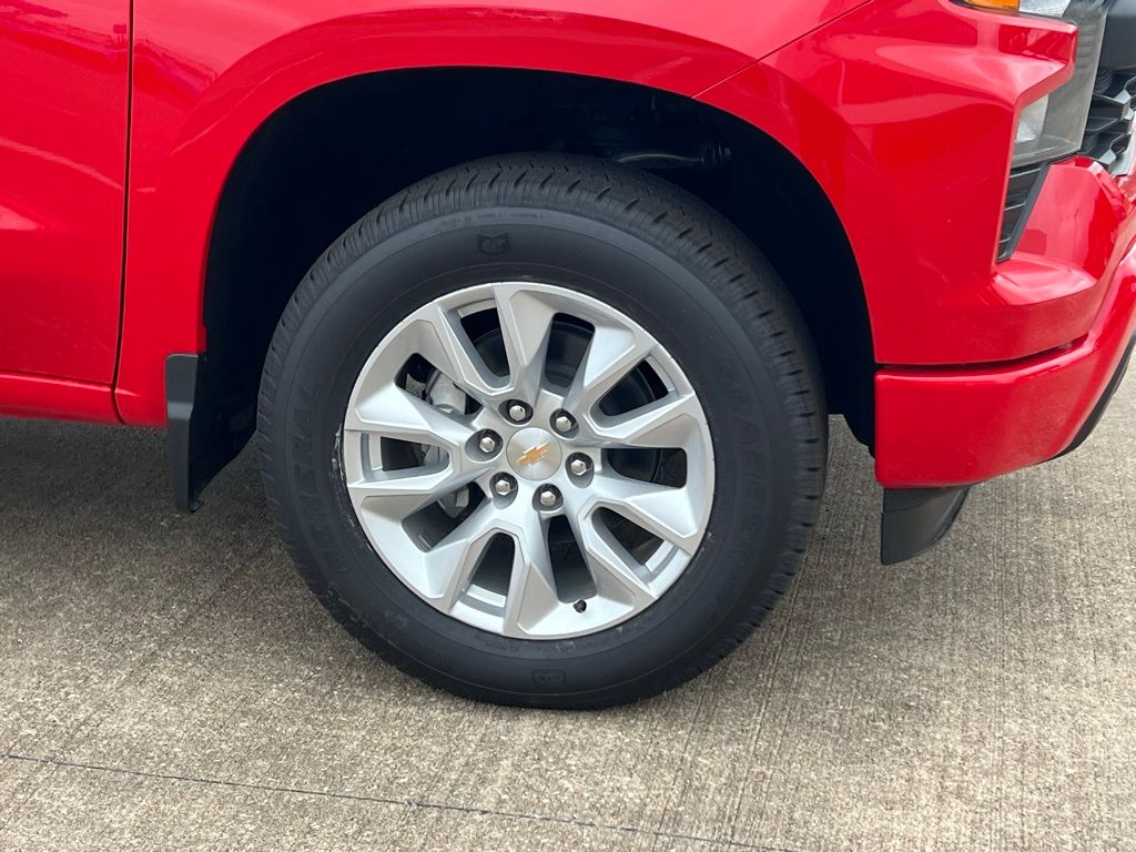 2026 Chevrolet Silverado 1500 Custom - 5
