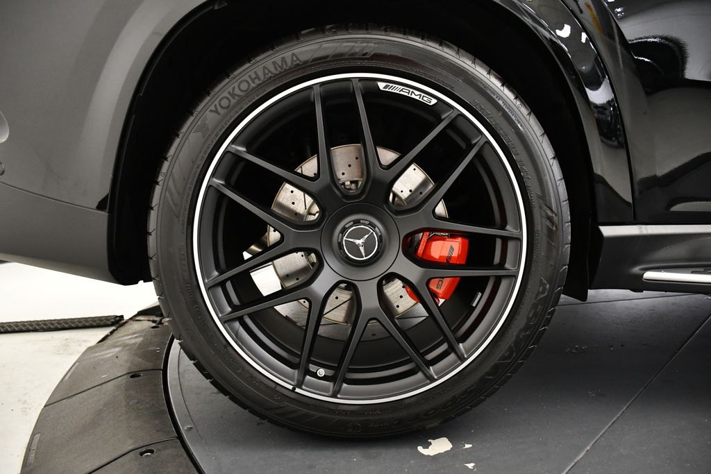 2025 Mercedes-Benz GLE 63 AMG 16