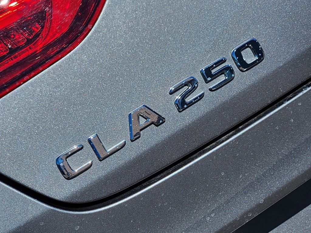 2023 Mercedes-Benz CLA CLA 250 12