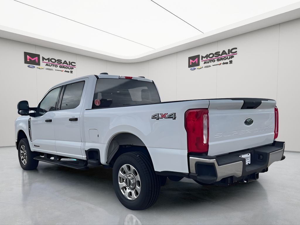 2024 Ford F-250SD