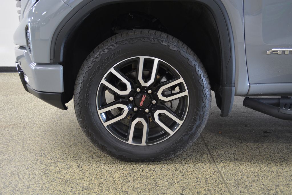 Certified Used 2025 Thunderstorm Gray GMC AT4 image 11