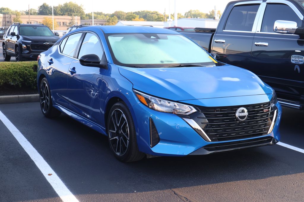 Thumbnail: 2025 Nissan Sentra - 3