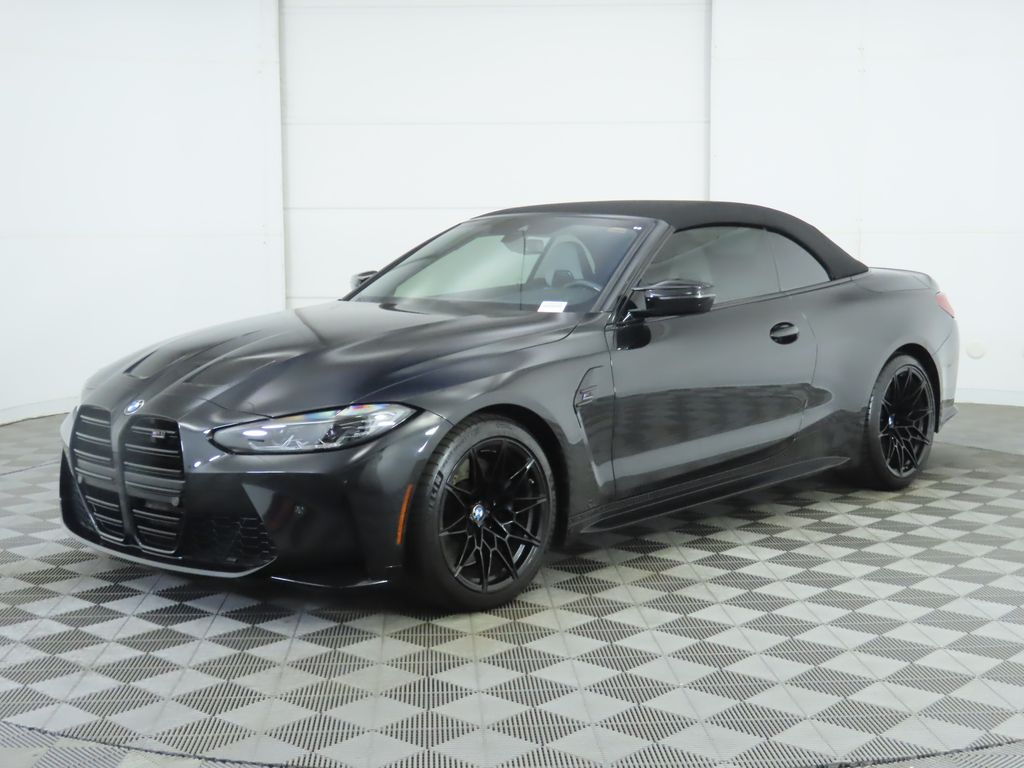 Thumbnail: 2022 BMW M4 - 9