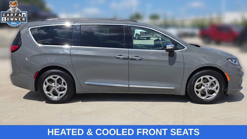 2023 Chrysler Pacifica Limited - Photo 6