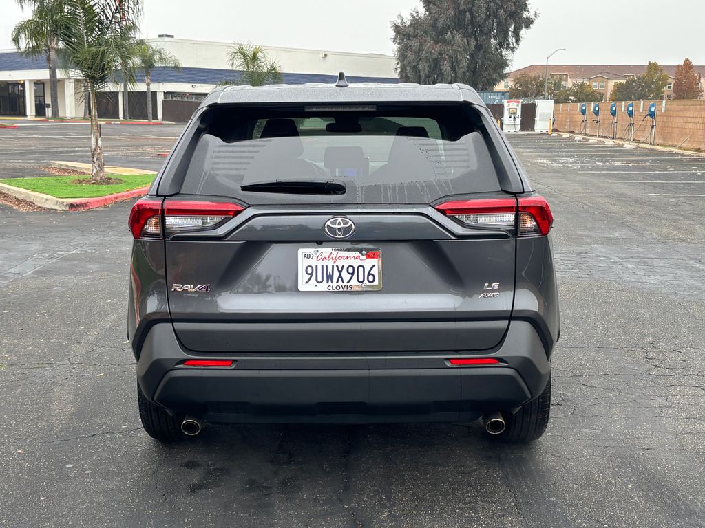 Thumbnail: 2025 Toyota RAV4 - 6