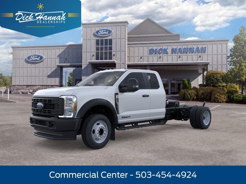 2025 Ford F-550SD XL