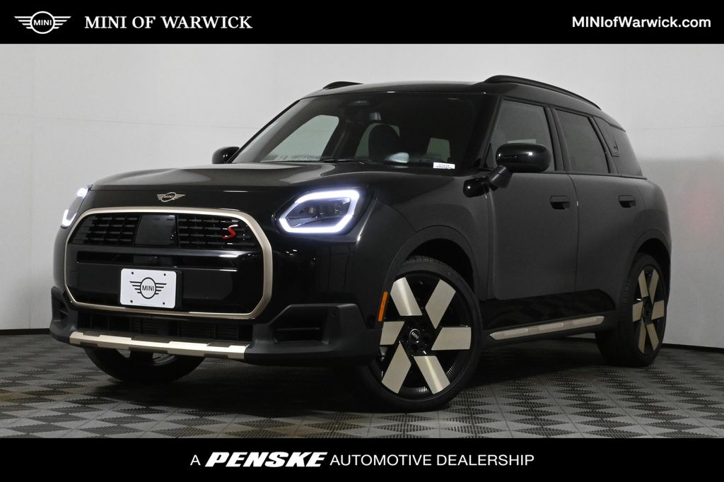 2025 MINI Cooper Countryman Base -
                Warwick, RI