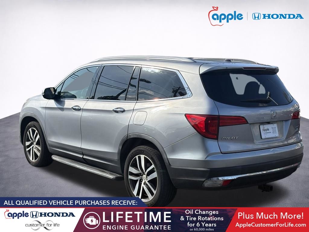 2017 Honda Pilot Touring