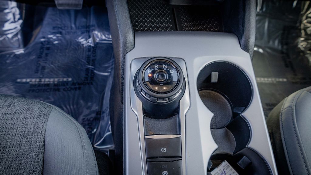 Used 2021 Ford Bronco Sport Big Bend 4D Sport Utility