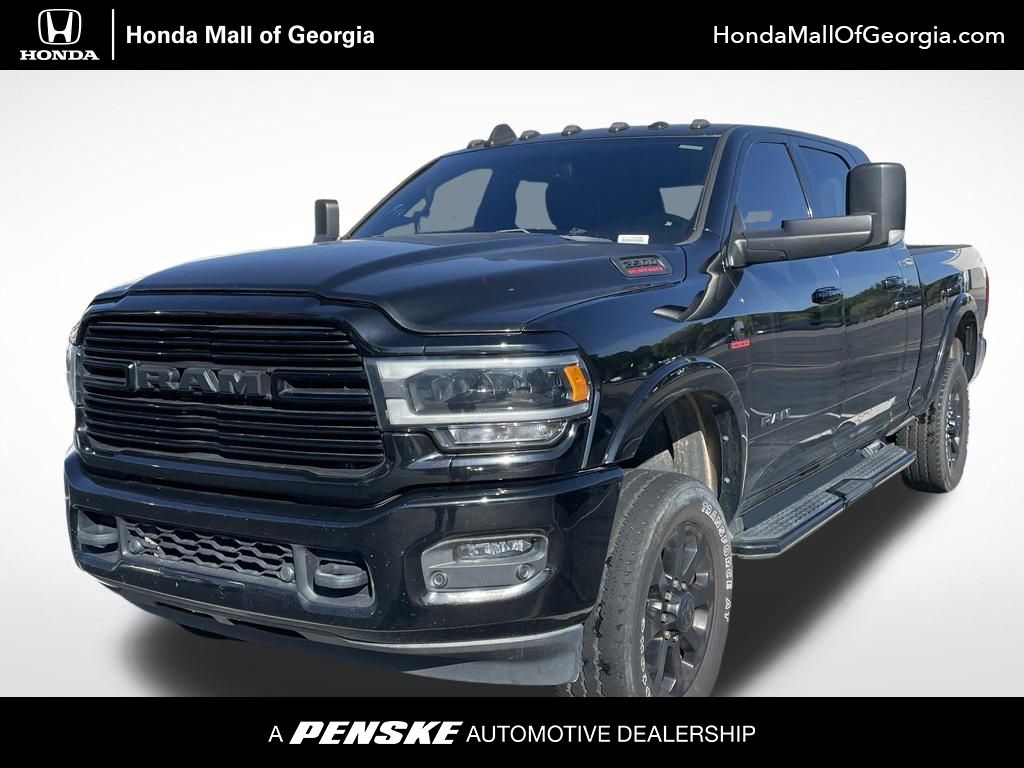 Thumbnail: 2019 RAM 2500 - 1