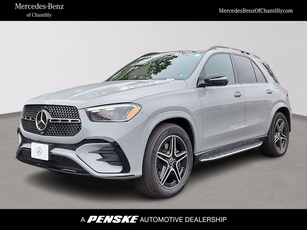 Thumbnail: 2026 Mercedes-Benz GLE - 1