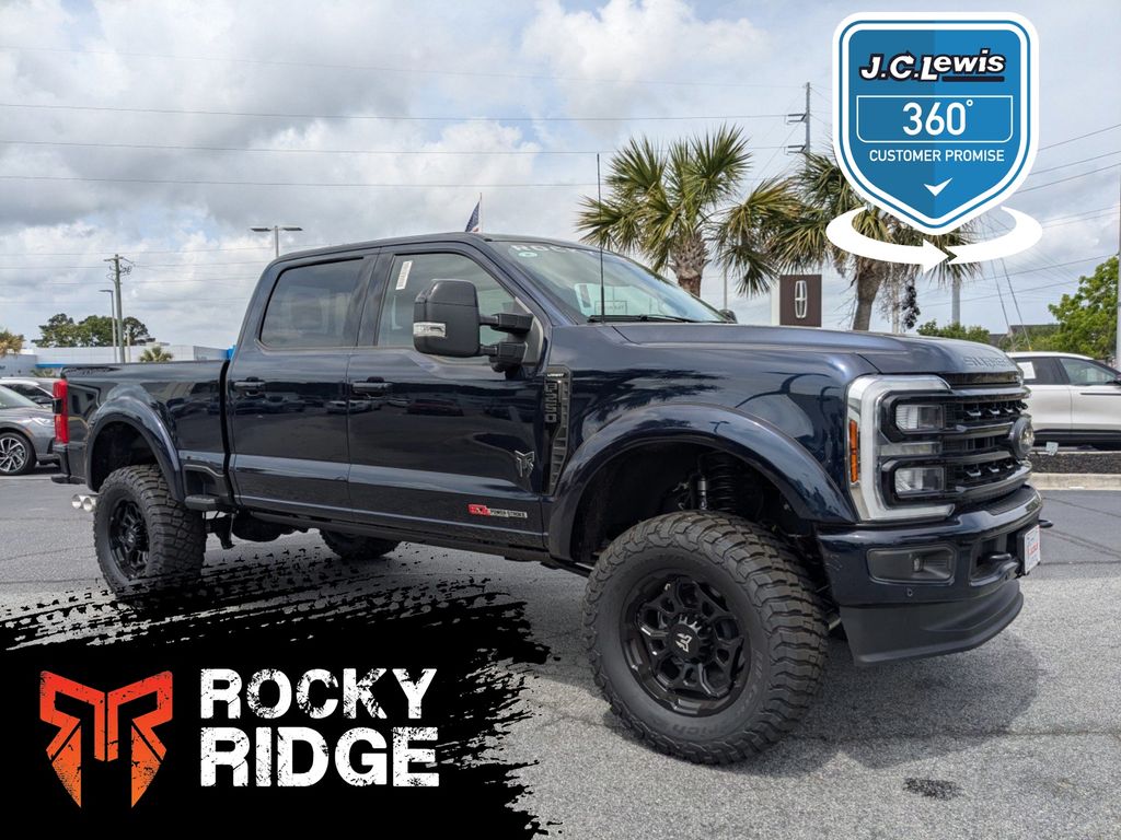 2024 Ford F-250 Super Duty Rocky Ridge