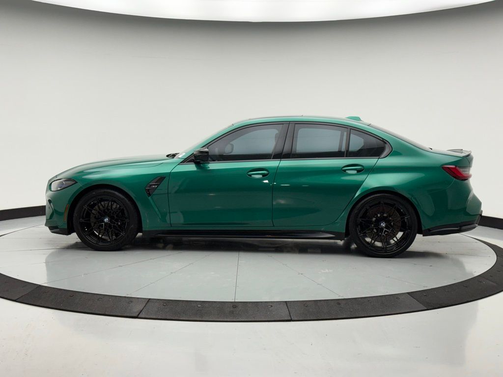 Thumbnail: 2024 BMW M3 - 2