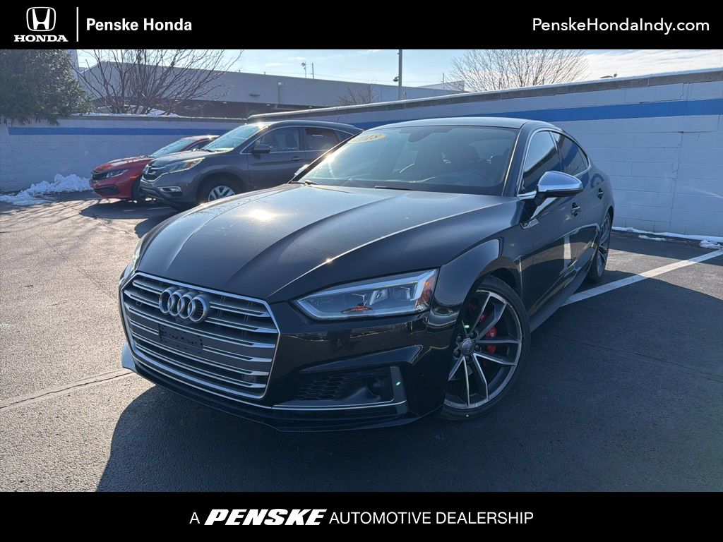 2018 Audi S5 Prestige -
                  Indianapolis, IN