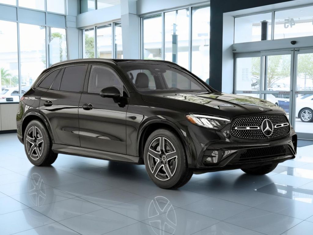 Thumbnail: 2027 Mercedes-Benz GLC - 11