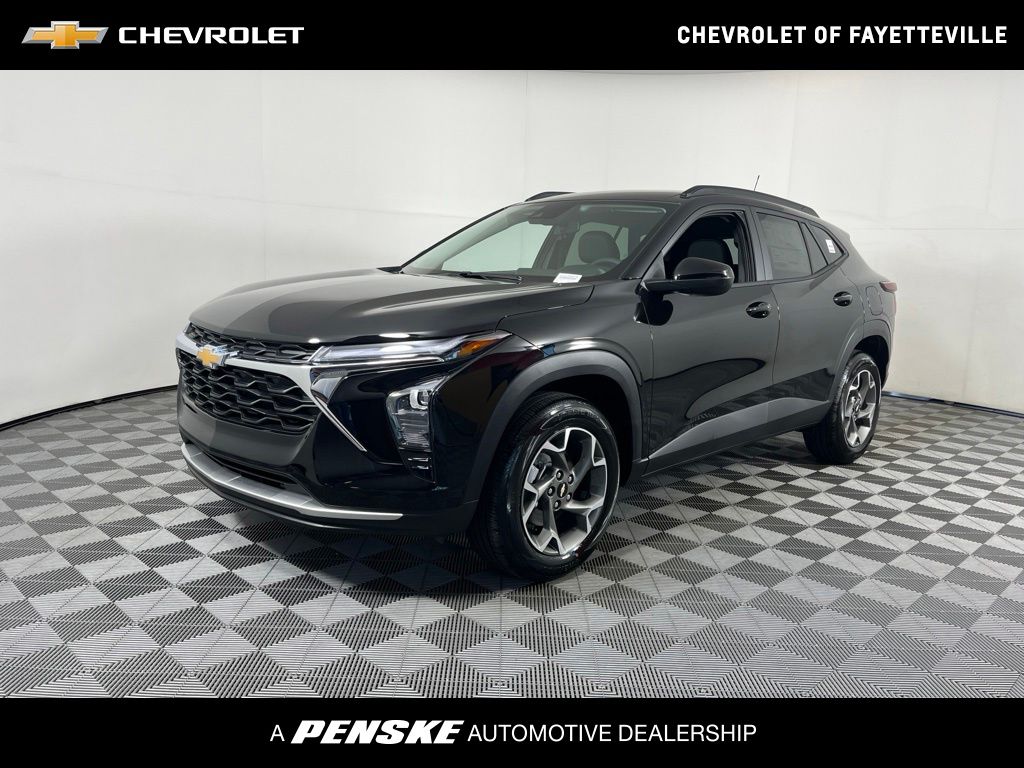 Thumbnail: 2026 Chevrolet Trax - 1